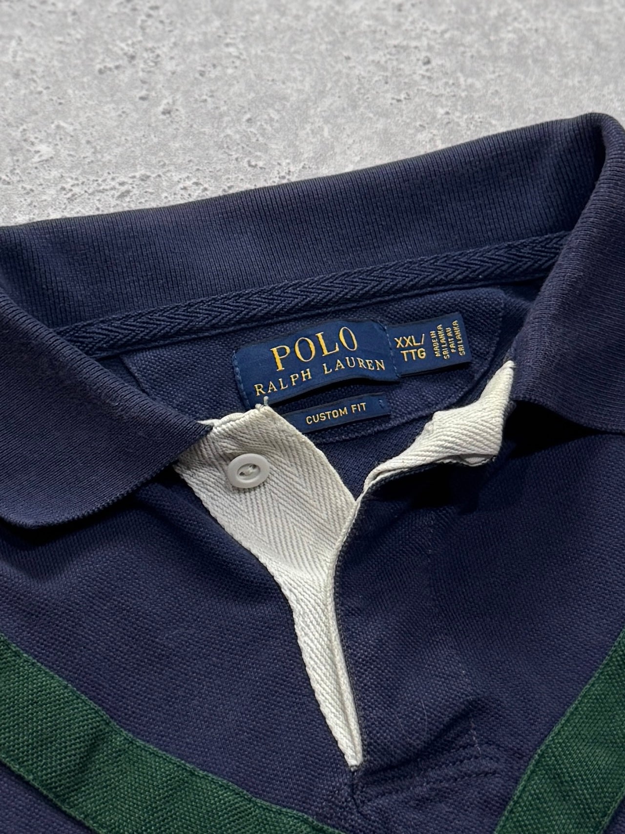 Vintage 2000s Polo Ralph Lauren Polo Shirt (L)