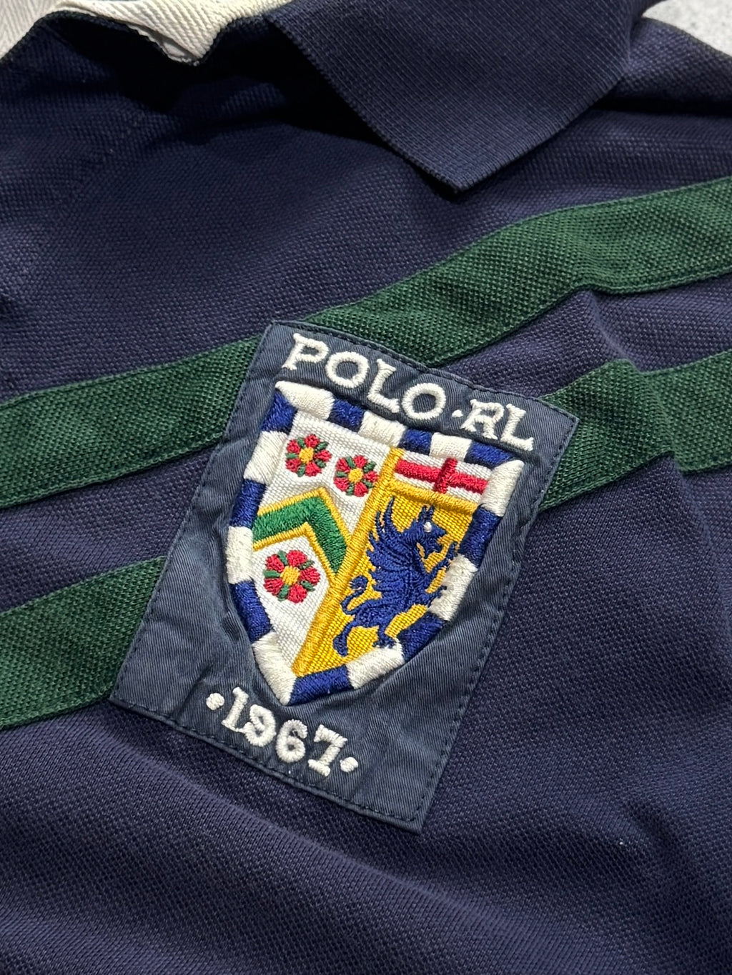 Vintage 2000s Polo Ralph Lauren Polo Shirt (L)