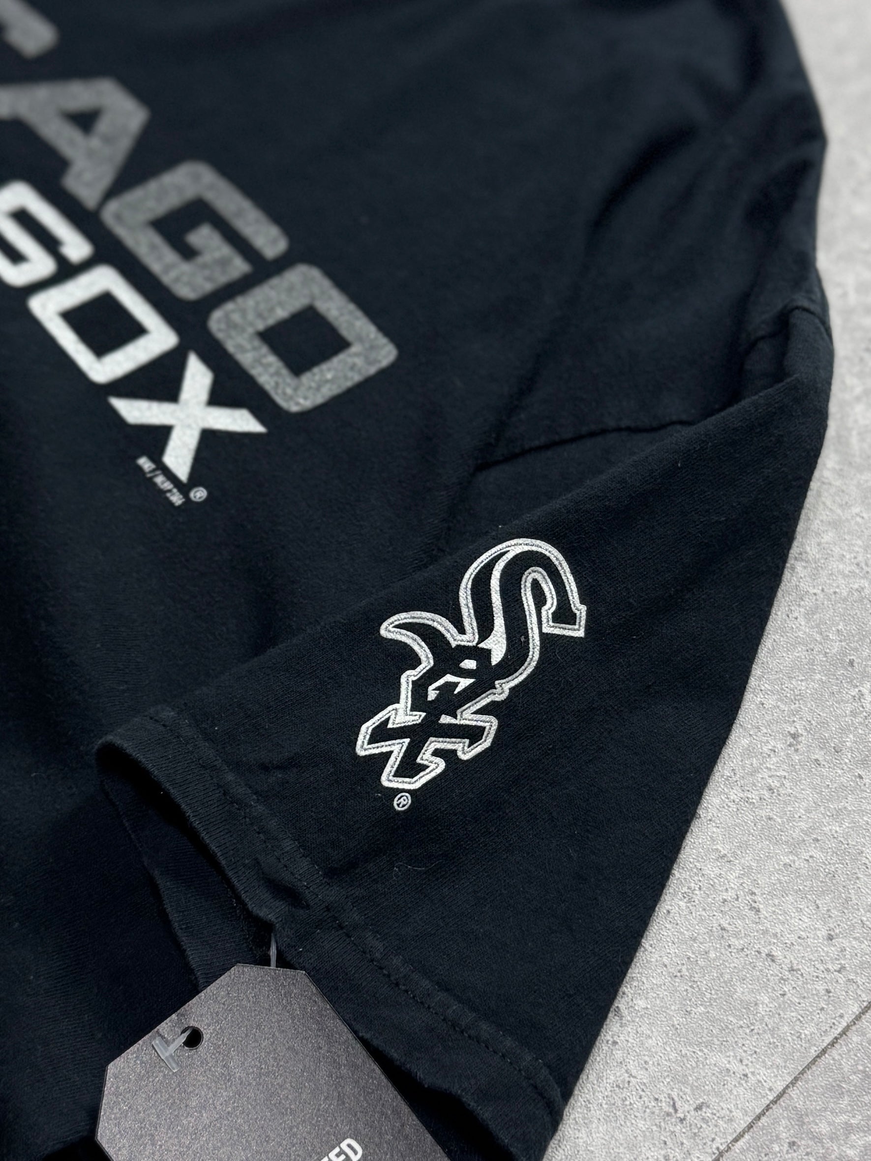 Vintage 2000s Nike X Chicago White Sox MLB Tee (M)