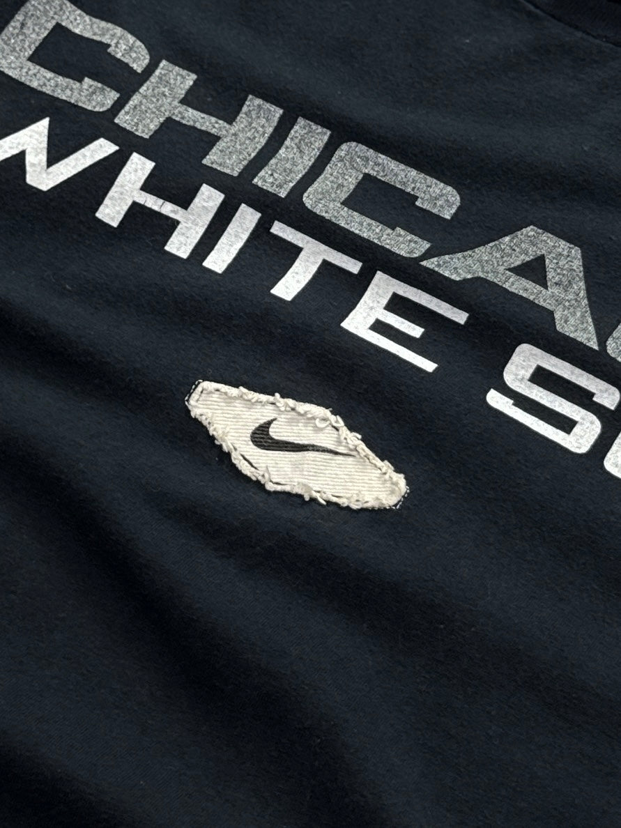 Vintage 2000s Nike X Chicago White Sox MLB Tee (M)