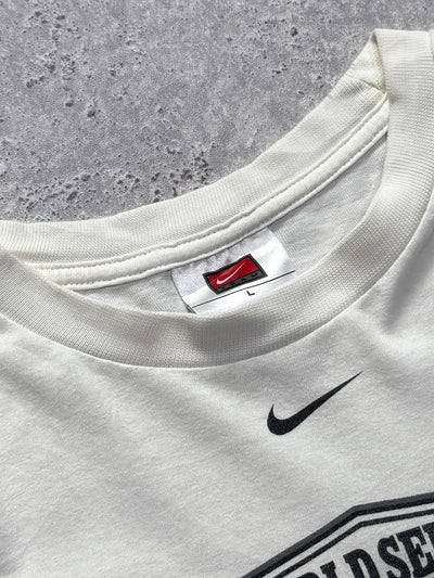 Vintage 2005 Nike X Chicago White Sox MLB Long Sleeve Tee (L)