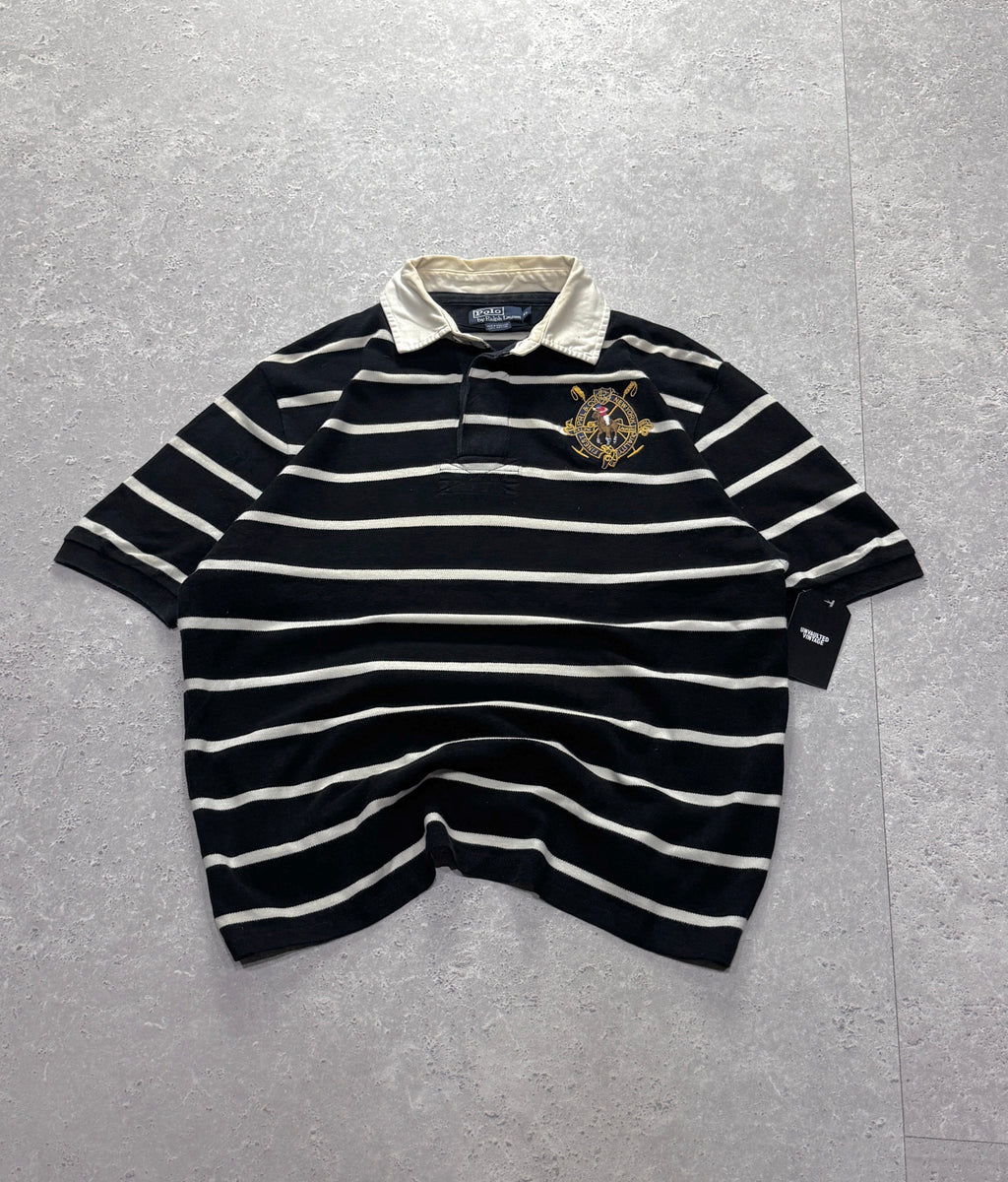 Vintage 90s Polo Ralph Lauren Polo Shirt (L)