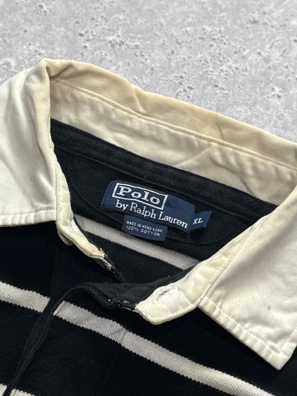 Vintage 90s Polo Ralph Lauren Polo Shirt (L)