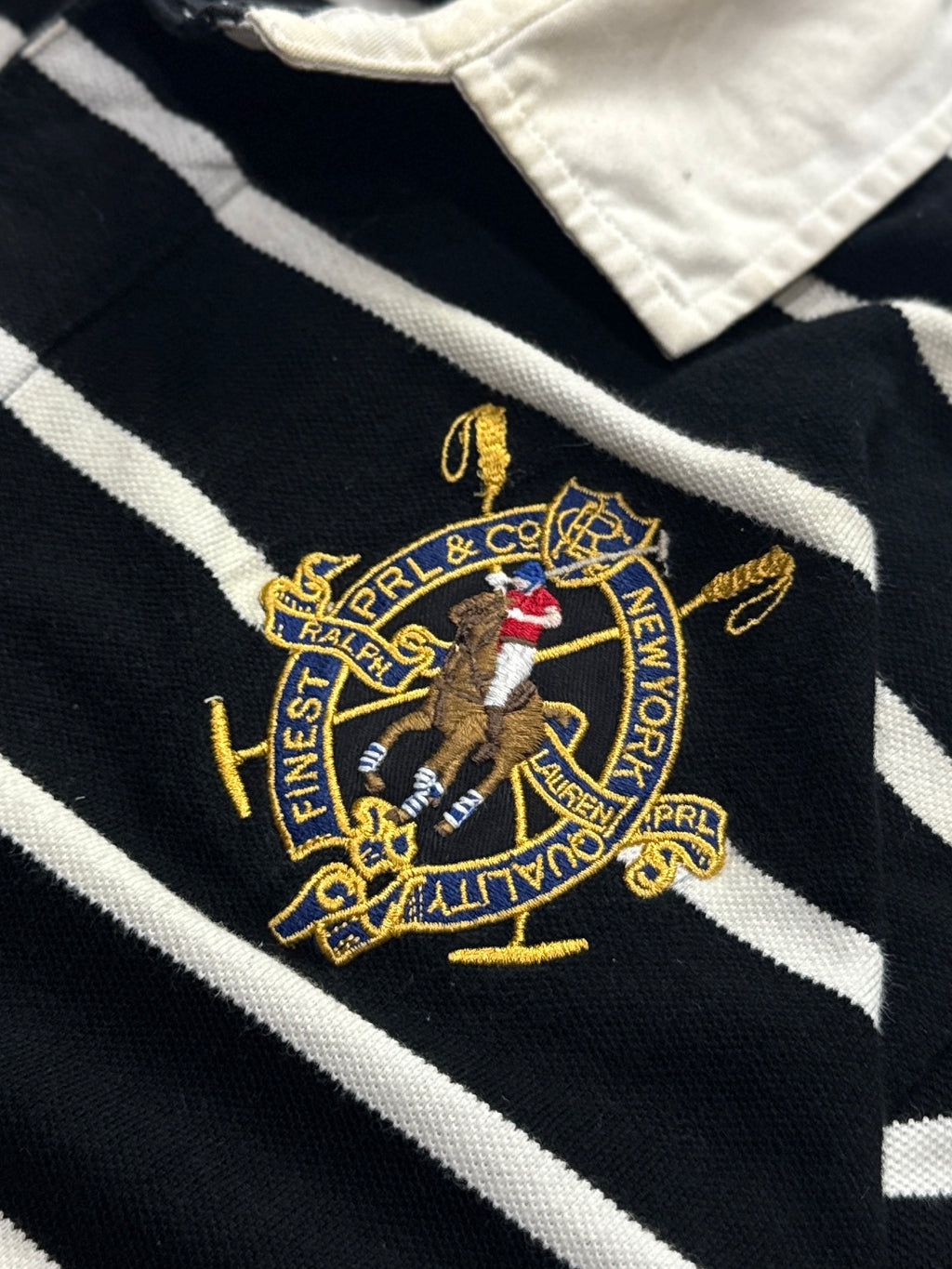 Vintage 90s Polo Ralph Lauren Polo Shirt (L)
