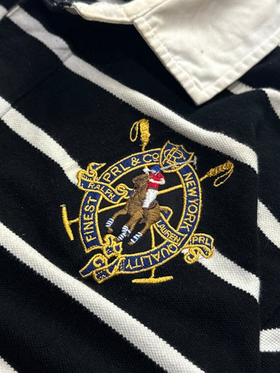 Vintage 90s Polo Ralph Lauren Polo Shirt (L)