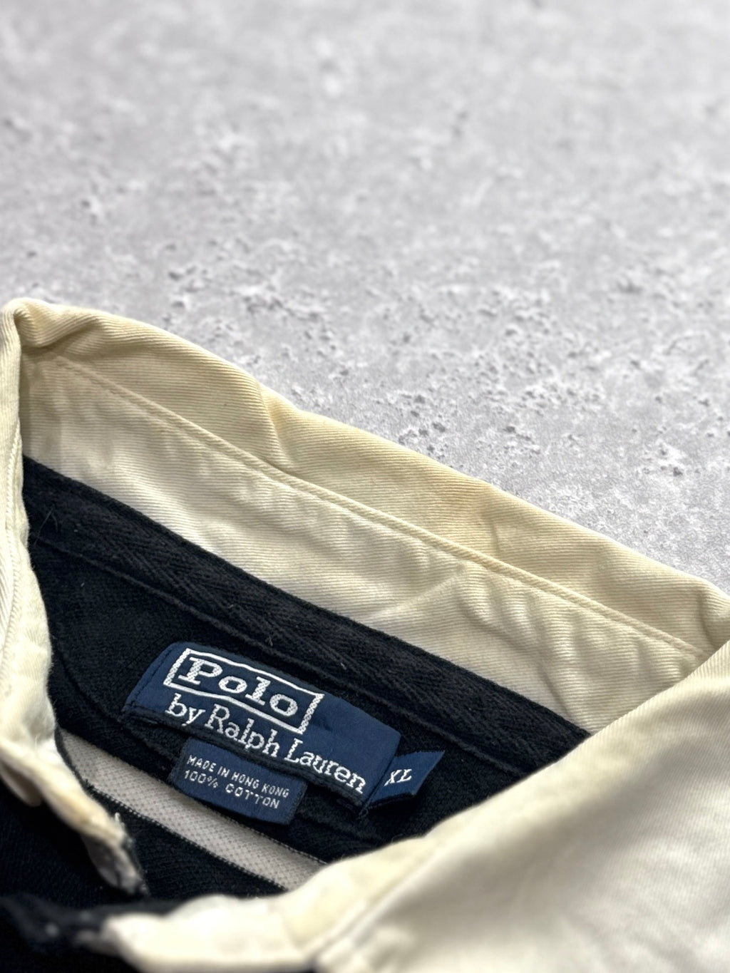 Vintage 90s Polo Ralph Lauren Polo Shirt (L)