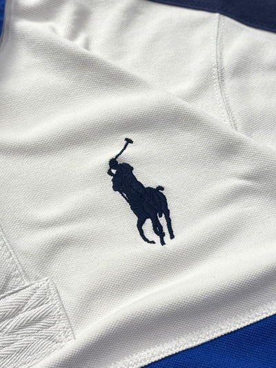 Vintage 2000s Polo Ralph Lauren Sailing Team Polo Shirt (M)