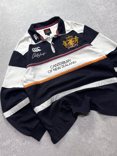 Vintage 90s Canterbury Rugby Sweater (L)