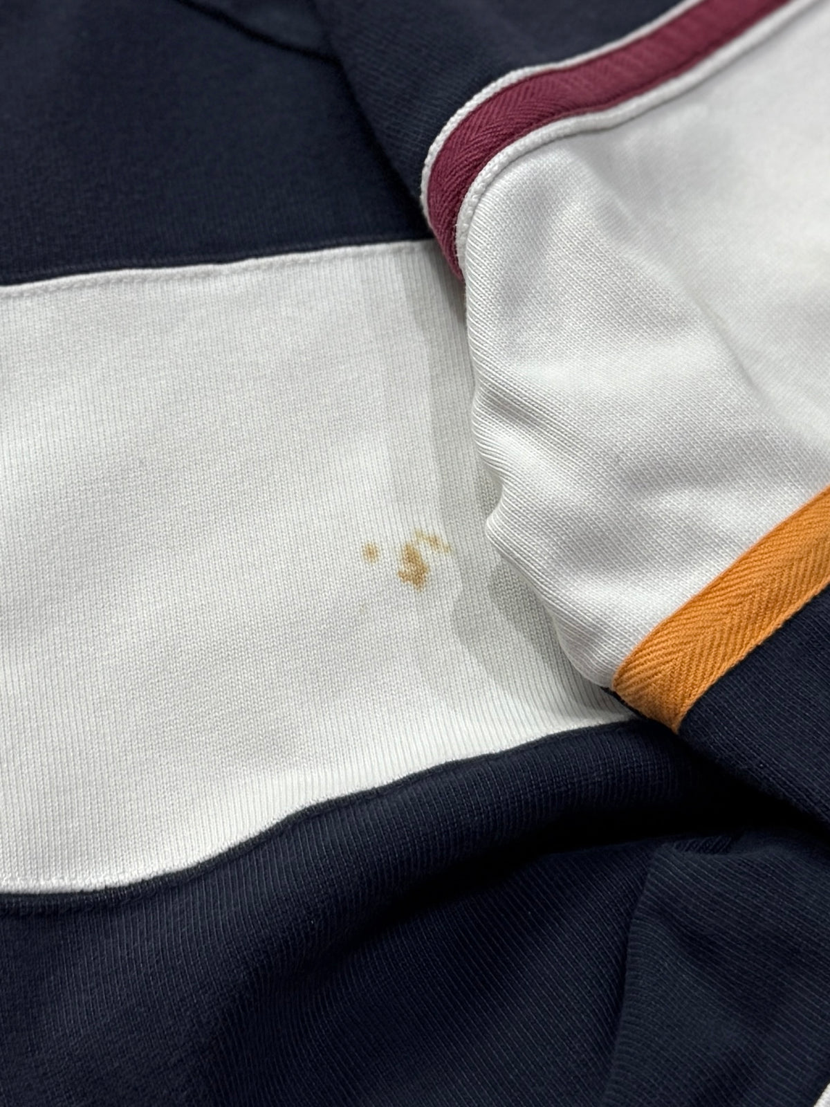Vintage 90s Canterbury Rugby Sweater (L)