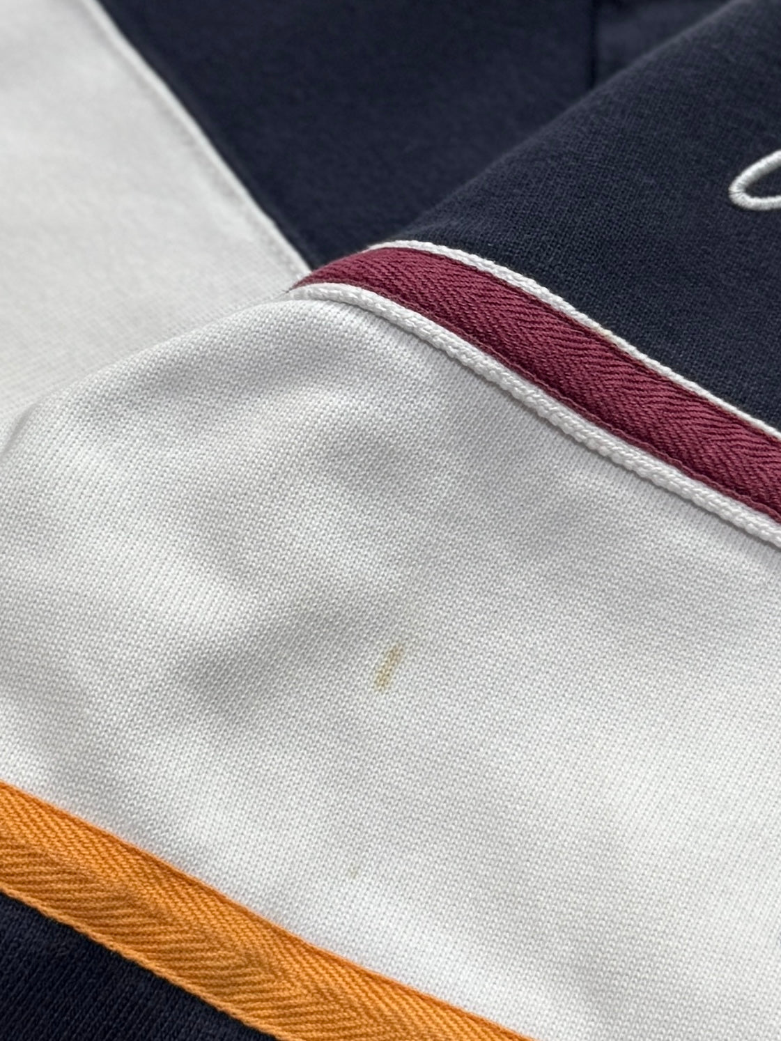 Vintage 90s Canterbury Rugby Sweater (L)