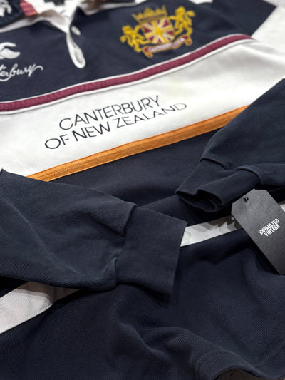 Vintage 90s Canterbury Rugby Sweater (L)