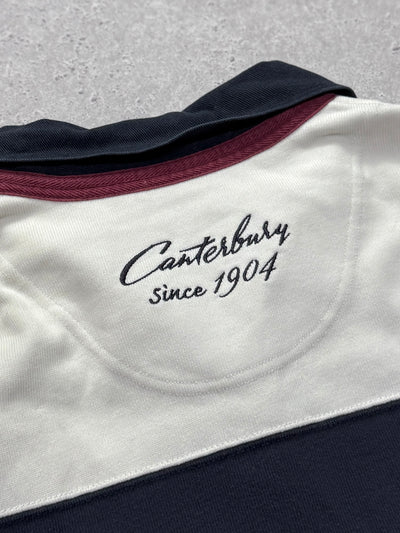 Vintage 90s Canterbury Rugby Sweater (L)