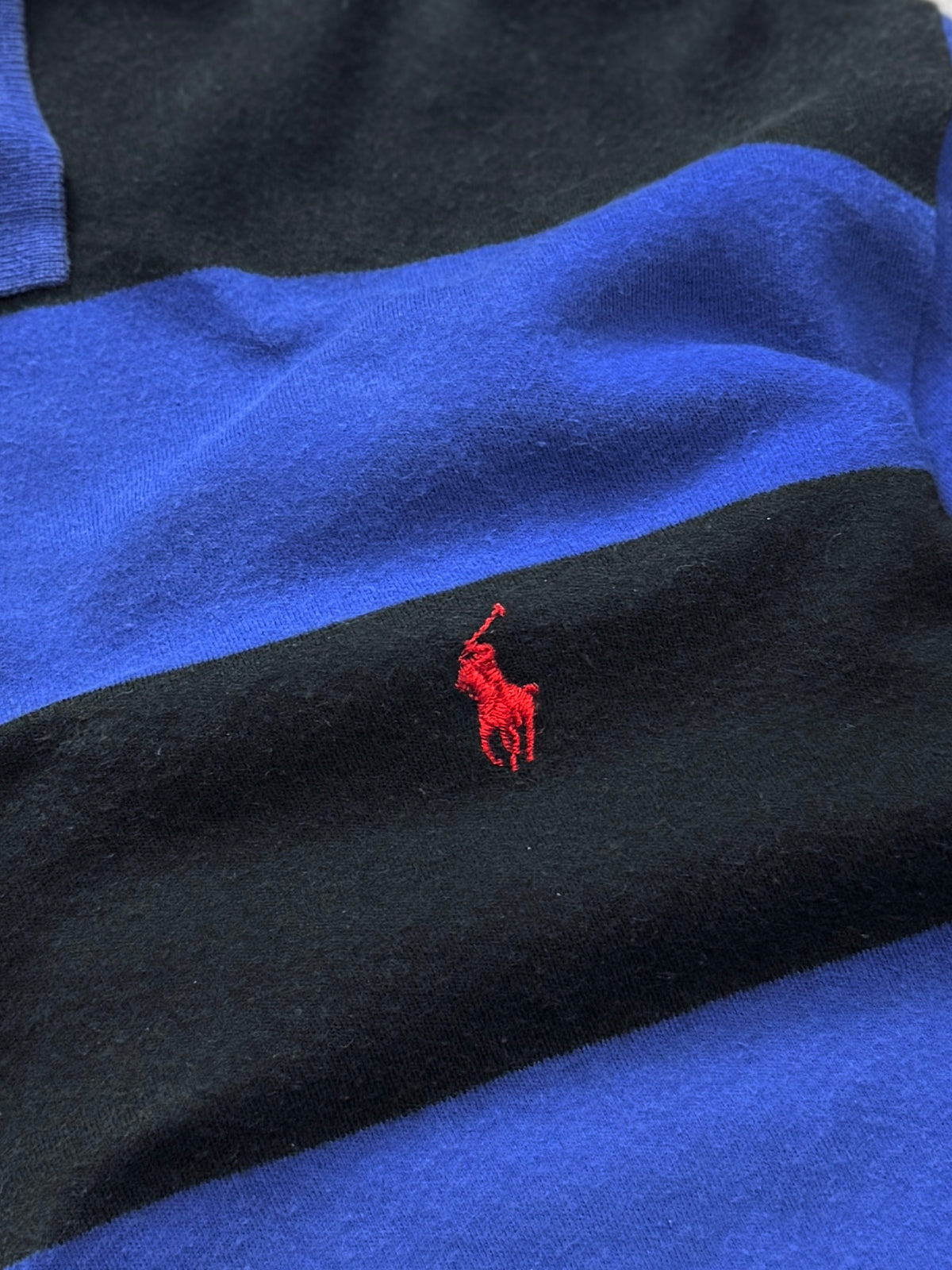 Vintage 2000s Polo Ralph Lauren Lightweight Pullover Rugby Sweater (M)