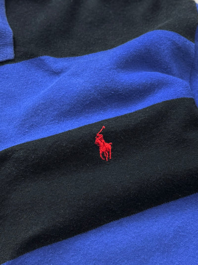 Vintage 2000s Polo Ralph Lauren Lightweight Pullover Rugby Sweater (M)