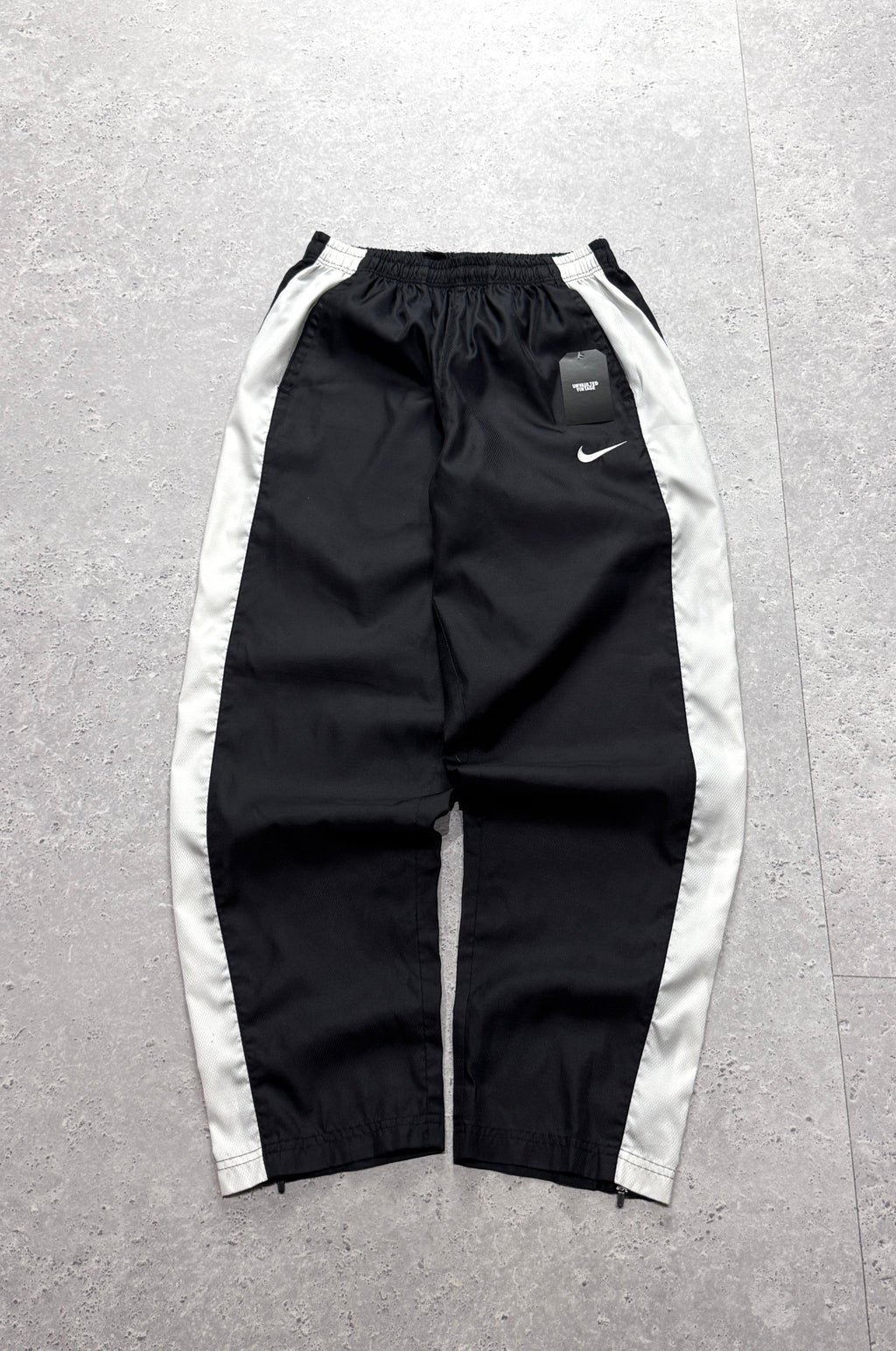 Vintage 2000s Nike Track Pants (L)