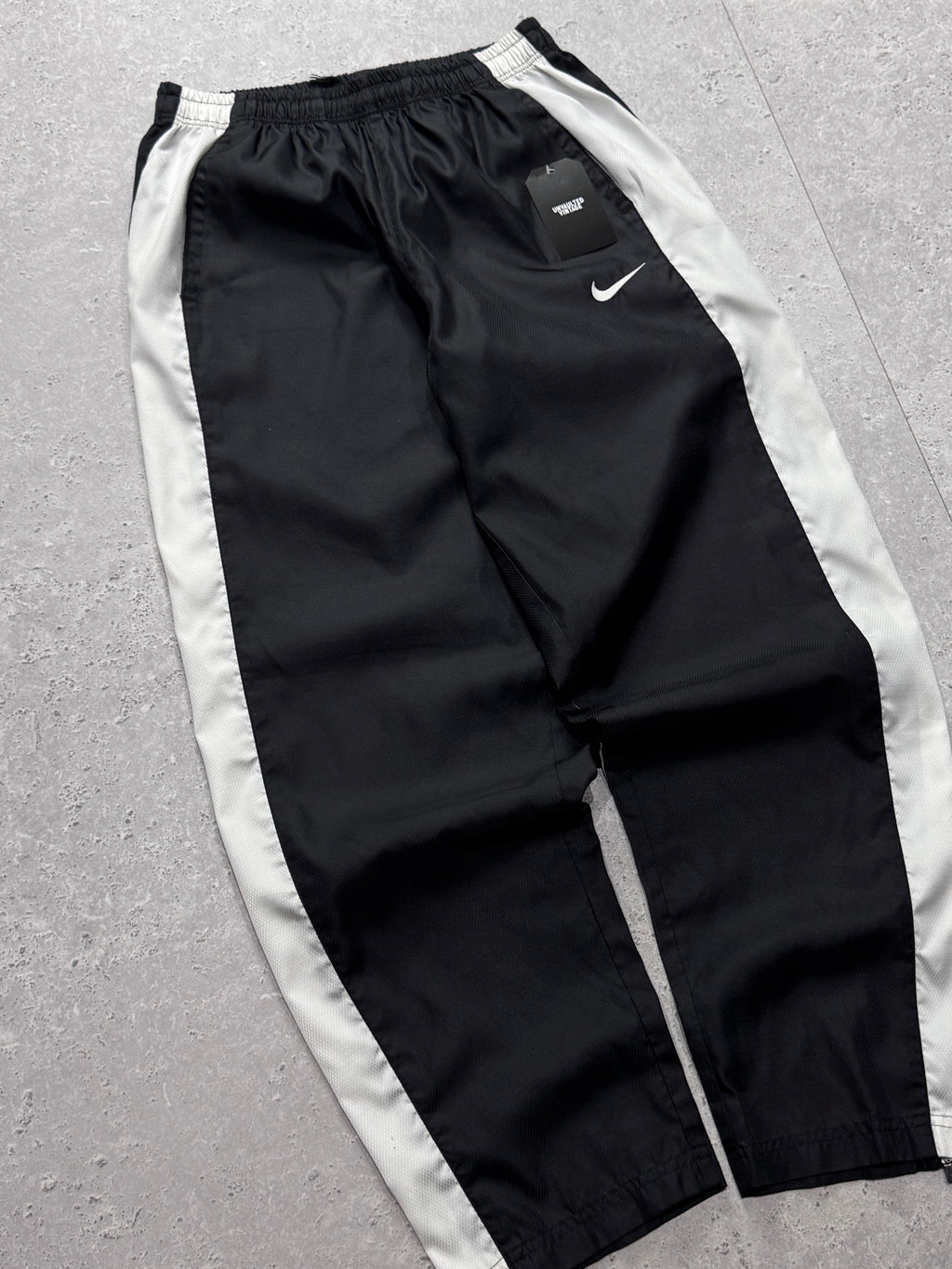 Vintage 2000s Nike Track Pants (L)