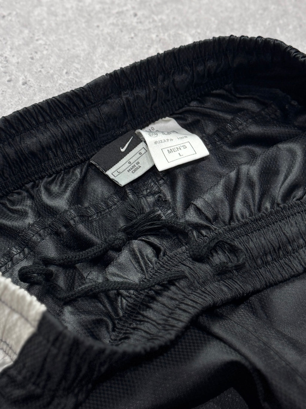 Vintage 2000s Nike Track Pants (L)