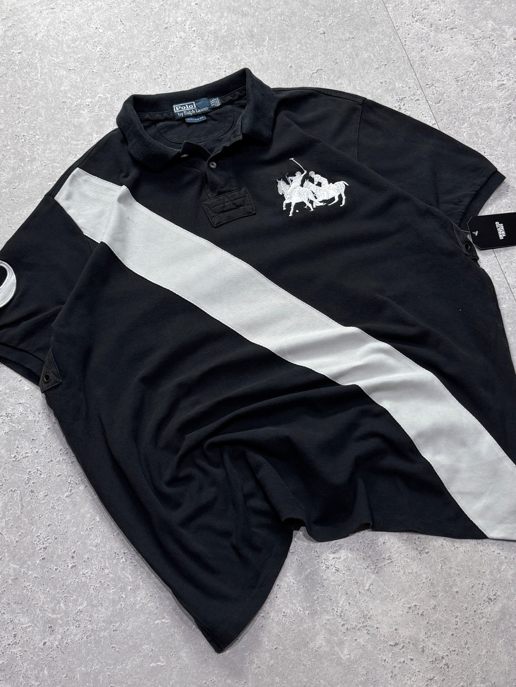 Vintage Polo Ralph Lauren Polo Shirt (XL)