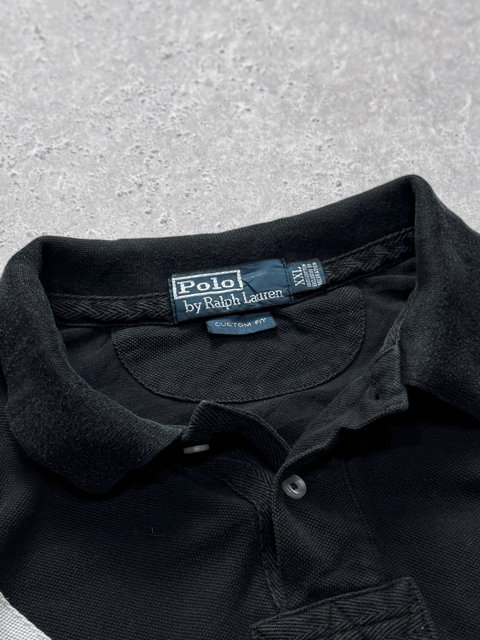 Vintage Polo Ralph Lauren Polo Shirt (XL)