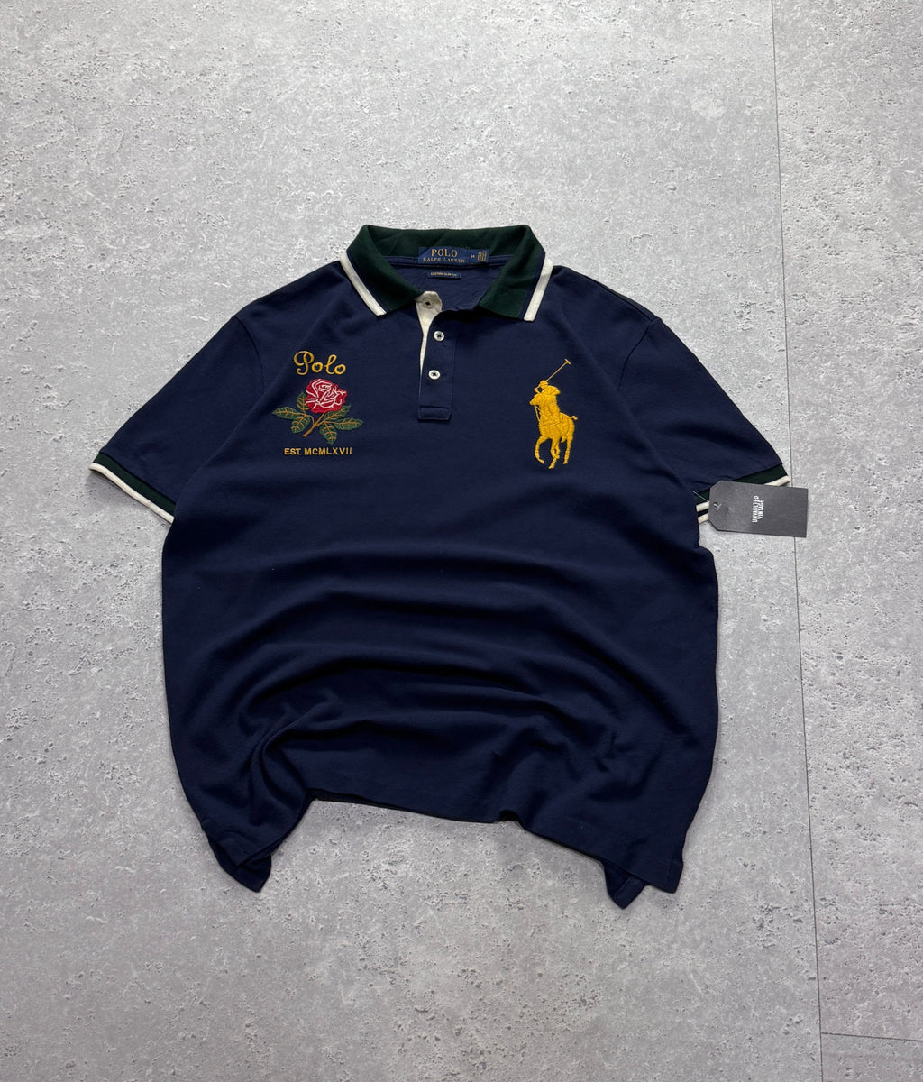 Vintage 2000s Polo Ralph Lauren Polo Shirt (M)
