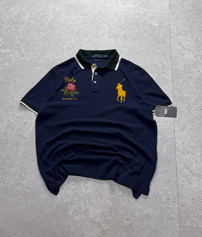 Vintage 2000s Polo Ralph Lauren Polo Shirt (M)