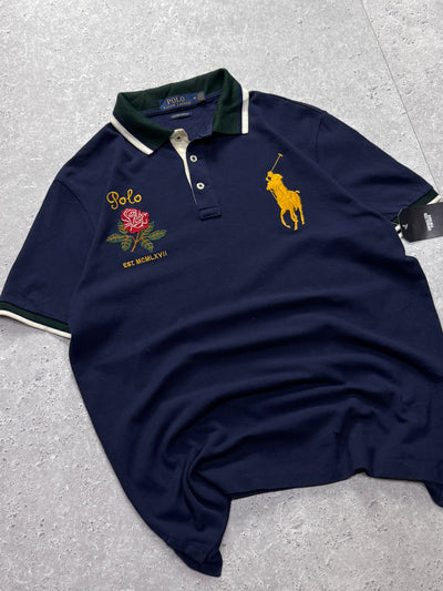 Vintage 2000s Polo Ralph Lauren Polo Shirt (M)
