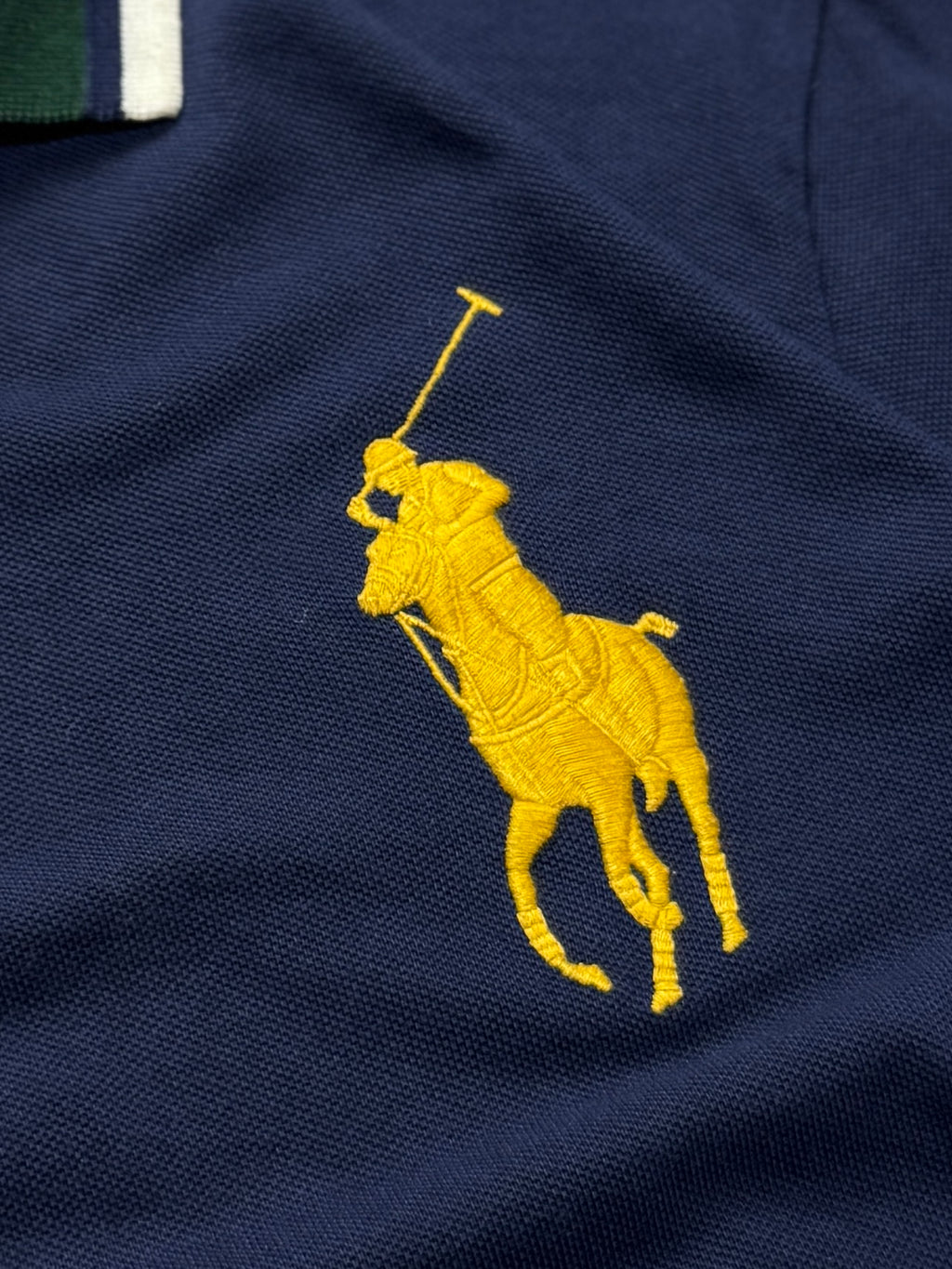 Vintage 2000s Polo Ralph Lauren Polo Shirt (M)