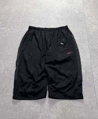 Vintage 2000s Nike Track Shorts (L)