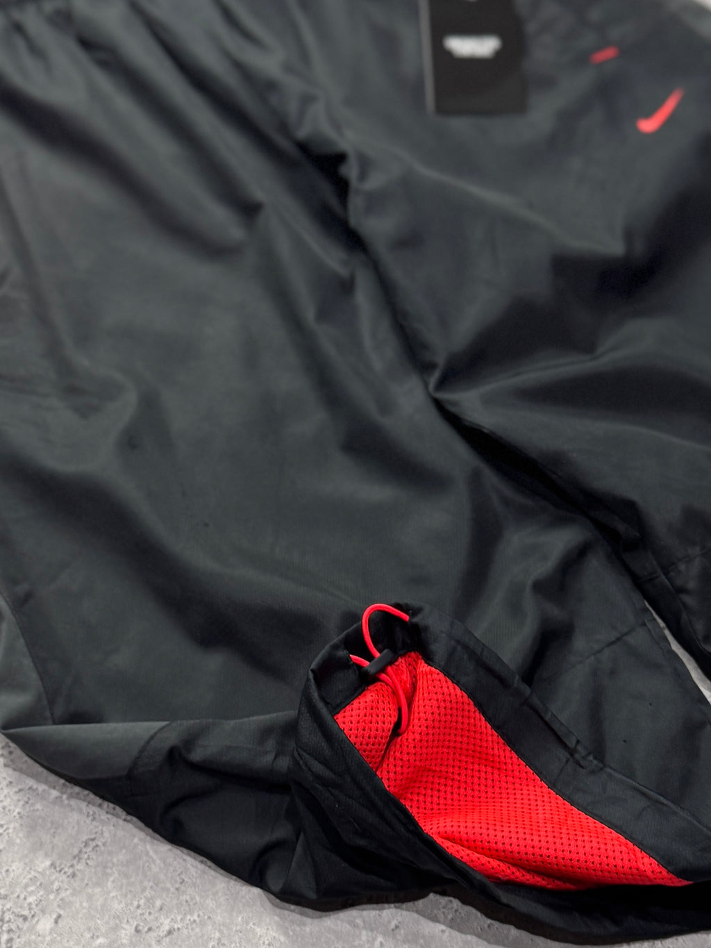 Vintage 2000s Nike Track Shorts (L)