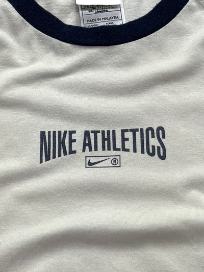 Vintage 90s Nike Athletics Tee (L)