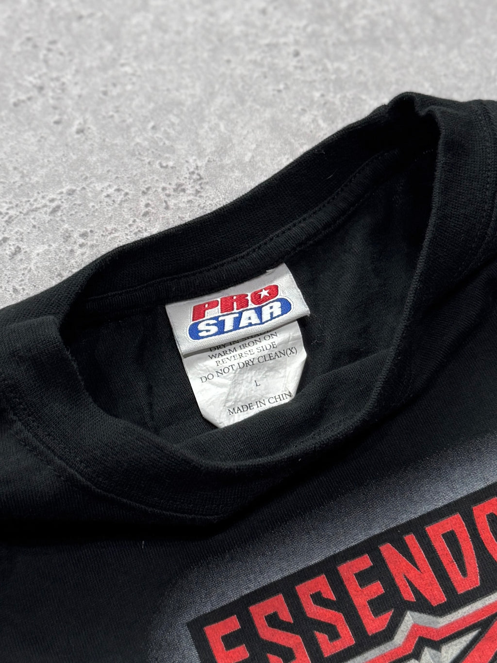 Vintage 2001 Essendon Bombers AFL Grand Final Tee (XL)