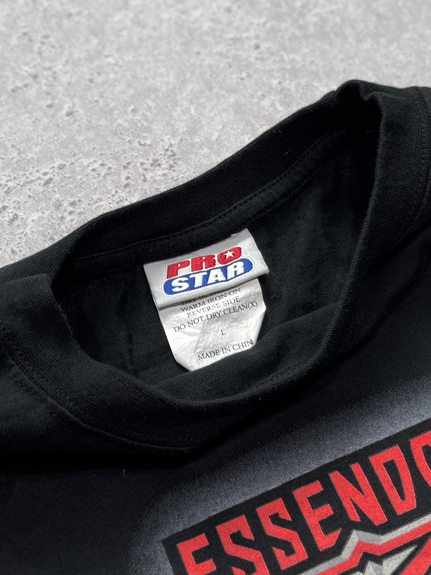Vintage 2001 Essendon Bombers AFL Grand Final Tee (XL)