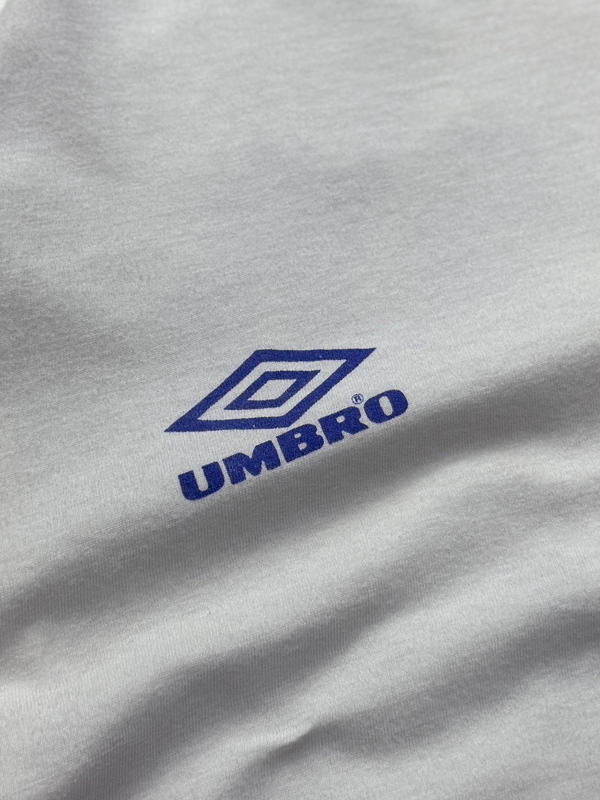Vintage 90s Umbro X Scotland Football Tee (L)