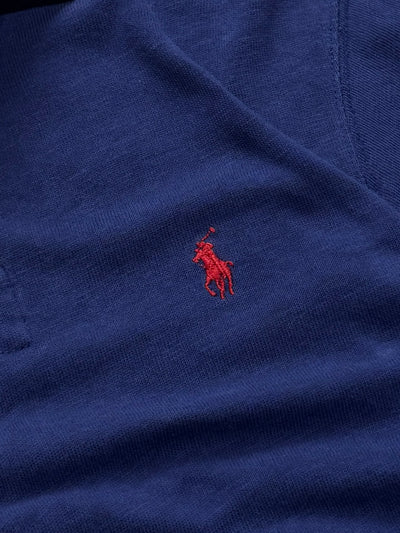 Vintage 90s Polo Ralph Lauren Rugby Sweater (L)