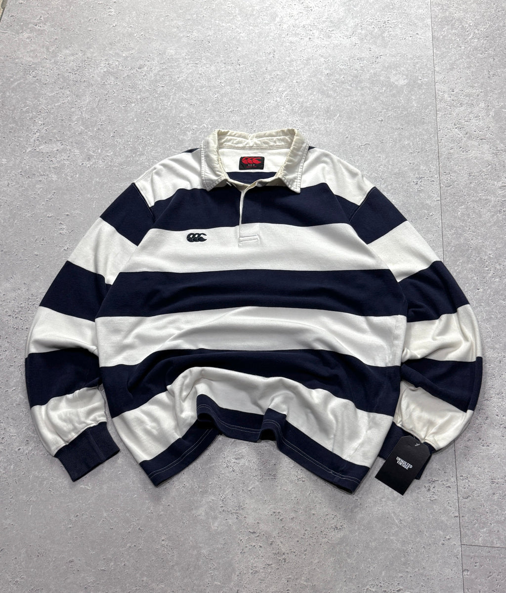 Vintage 2000s Canterbury Rugby Sweater (L)