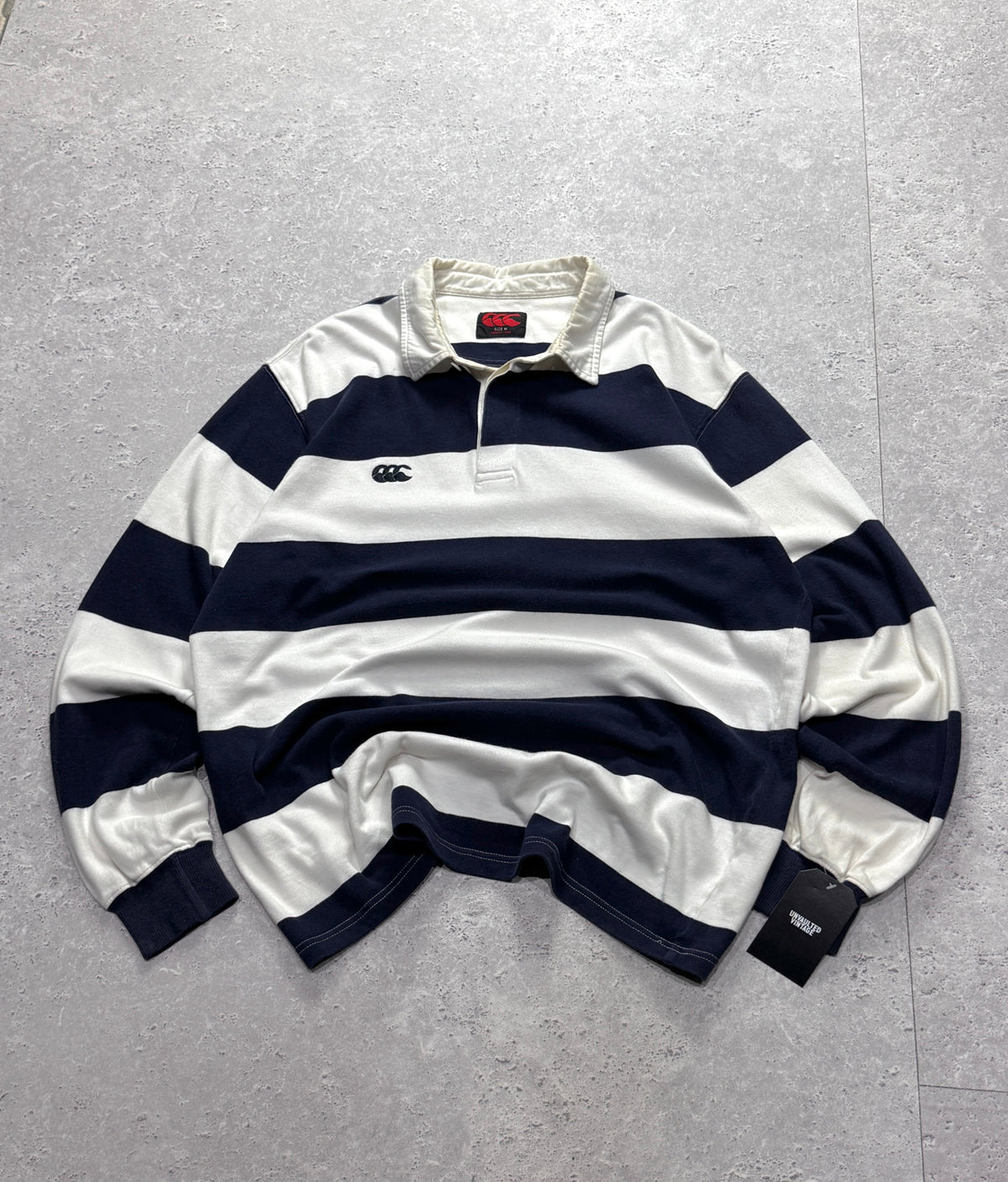 Vintage 2000s Canterbury Rugby Sweater (L)