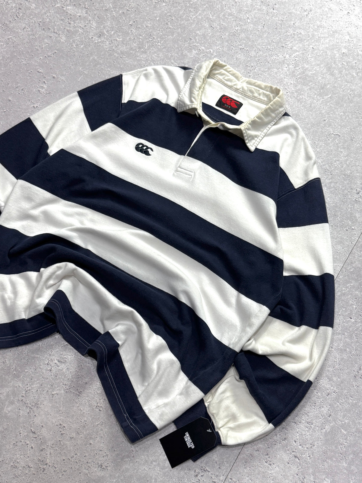 Vintage 2000s Canterbury Rugby Sweater (L)