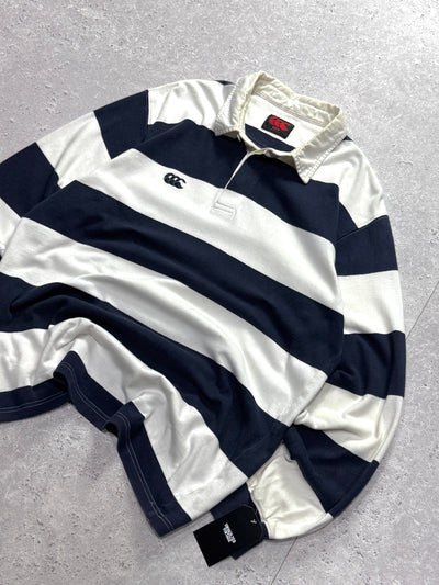 Vintage 2000s Canterbury Rugby Sweater (L)