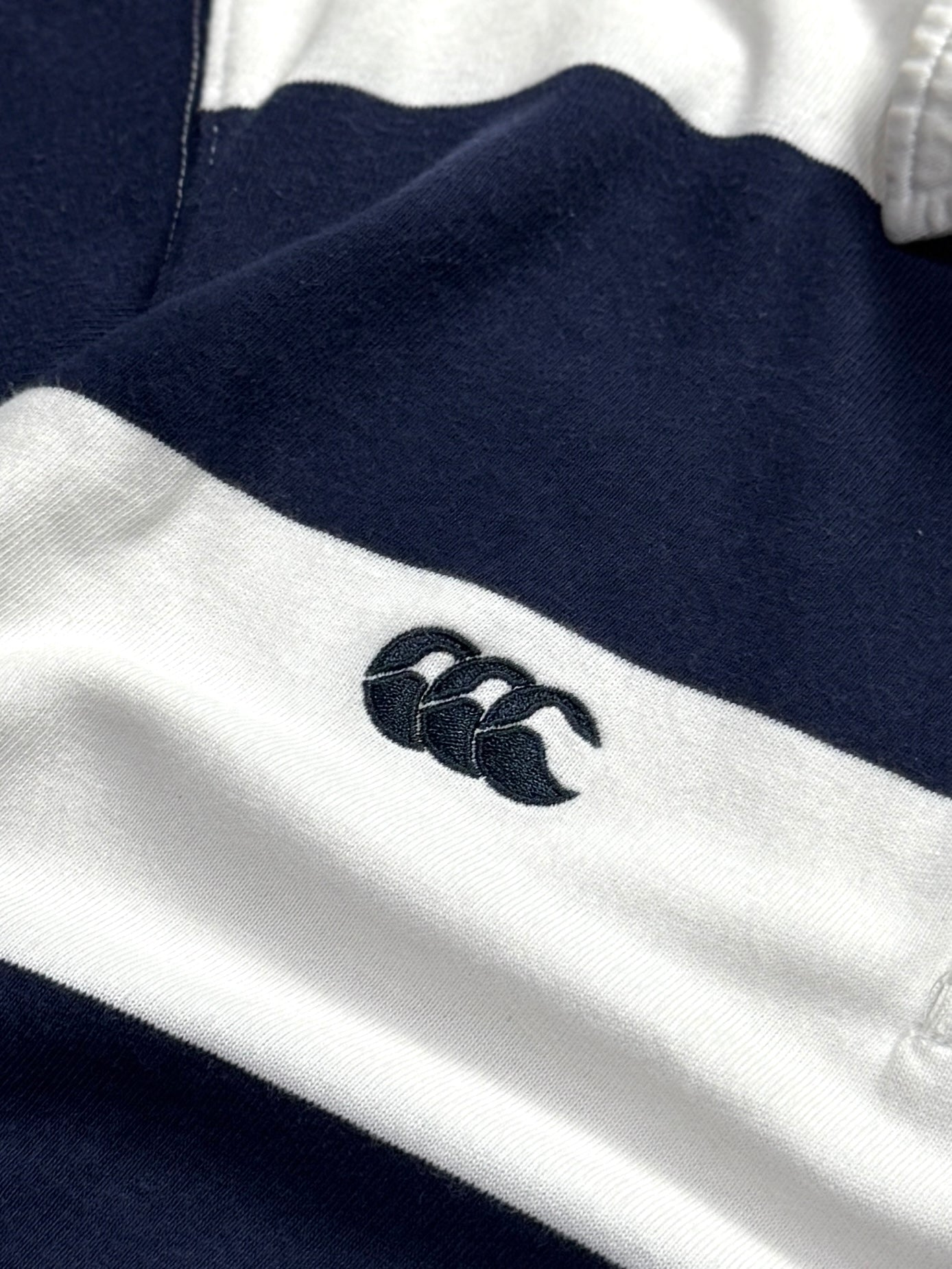Vintage 2000s Canterbury Rugby Sweater (L)