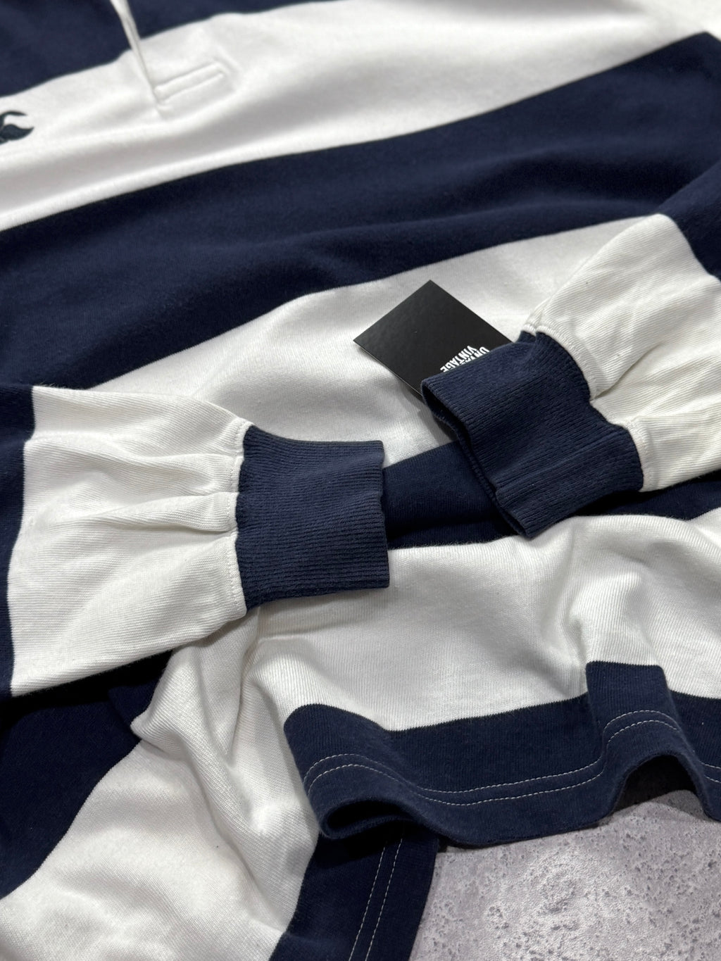 Vintage 2000s Canterbury Rugby Sweater (L)
