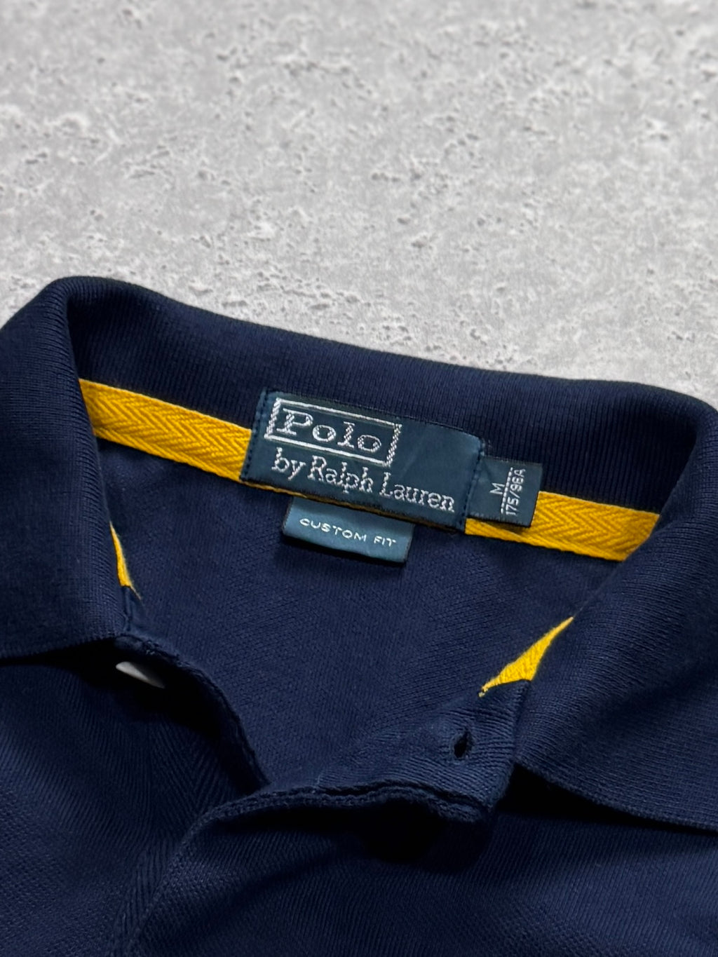 Vintage Polo Ralph Lauren Lightweight Pullover Sweater (M)