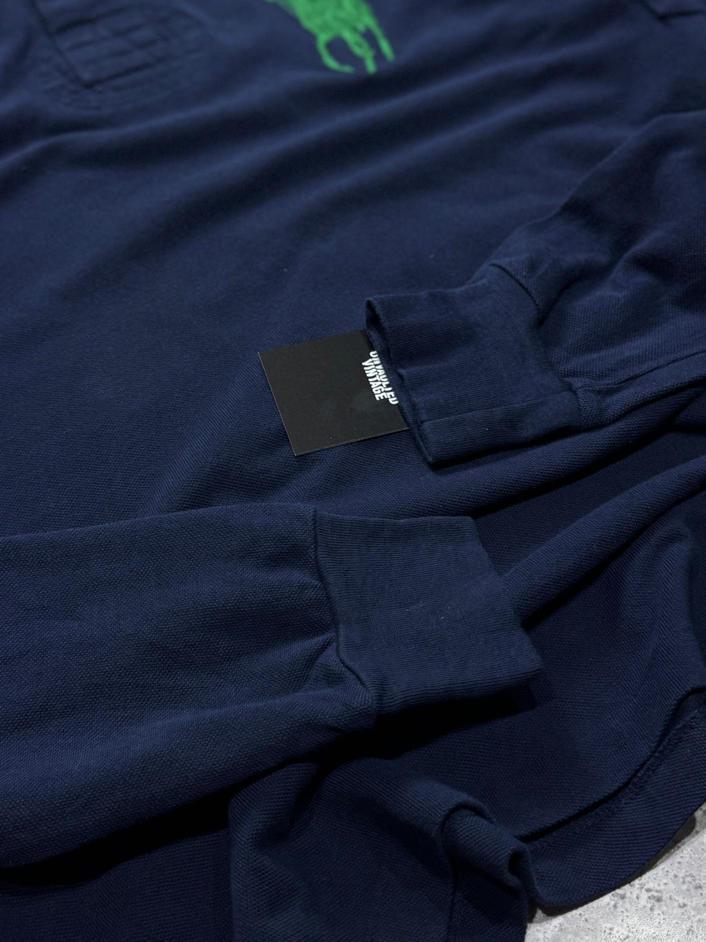 Vintage Polo Ralph Lauren Lightweight Pullover Sweater (M)
