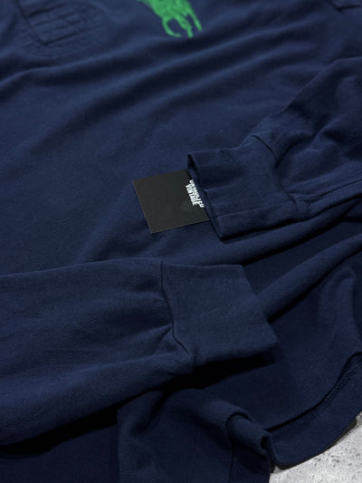 Vintage Polo Ralph Lauren Lightweight Pullover Sweater (M)