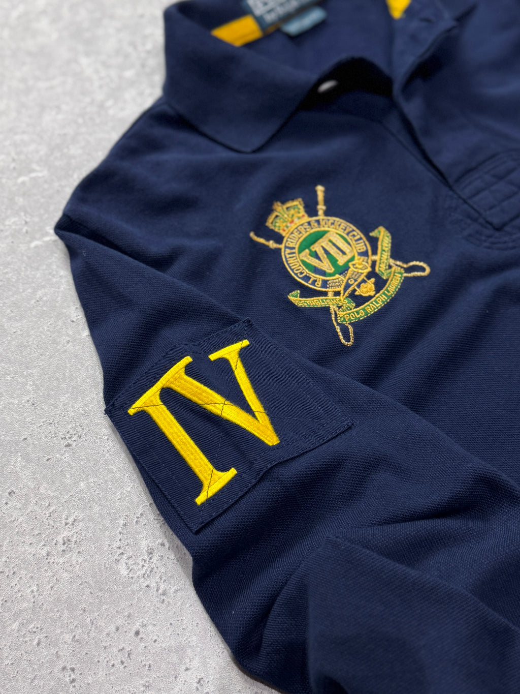 Vintage Polo Ralph Lauren Lightweight Pullover Sweater (M)