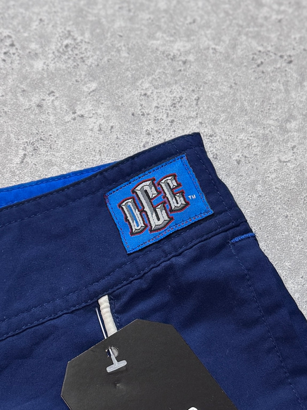Vintage Y2K Orange County Choppers Flame Boardshorts (34")