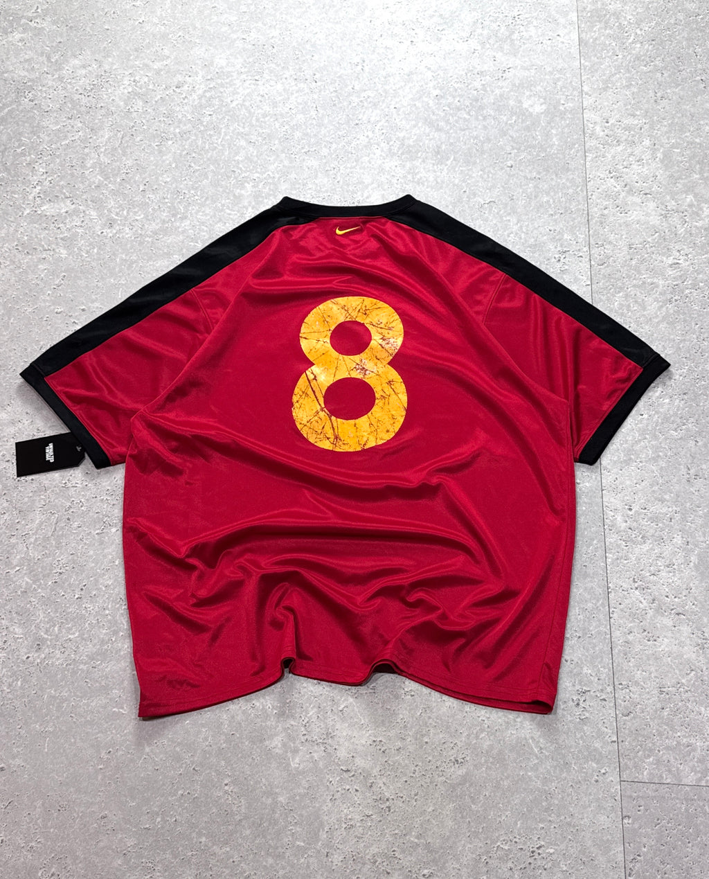 Vintage 2000s Nike X Belgium Football Jersey (L)