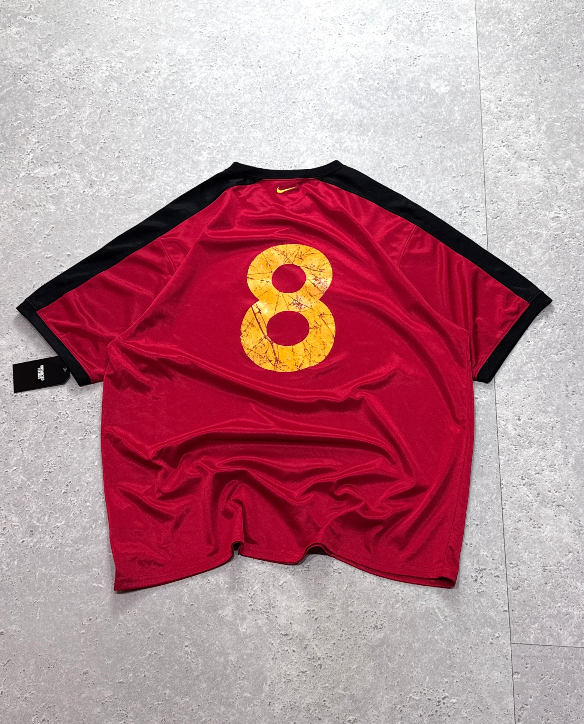 Vintage 2000s Nike X Belgium Football Jersey (L)