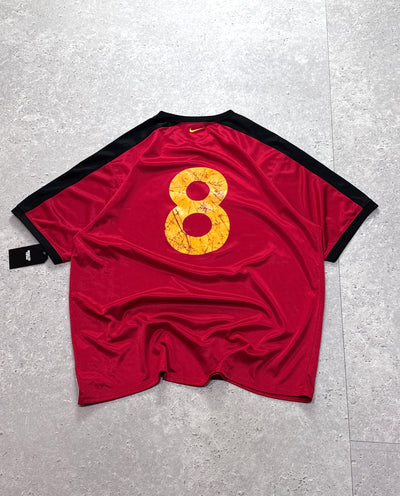 Vintage 2000s Nike X Belgium Football Jersey (L)