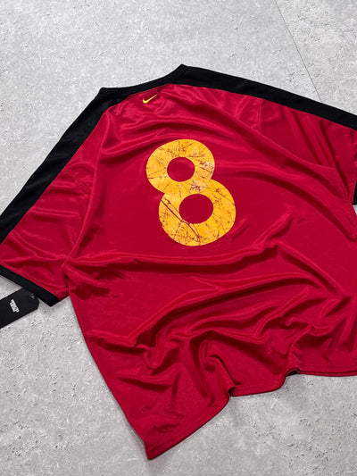 Vintage 2000s Nike X Belgium Football Jersey (L)