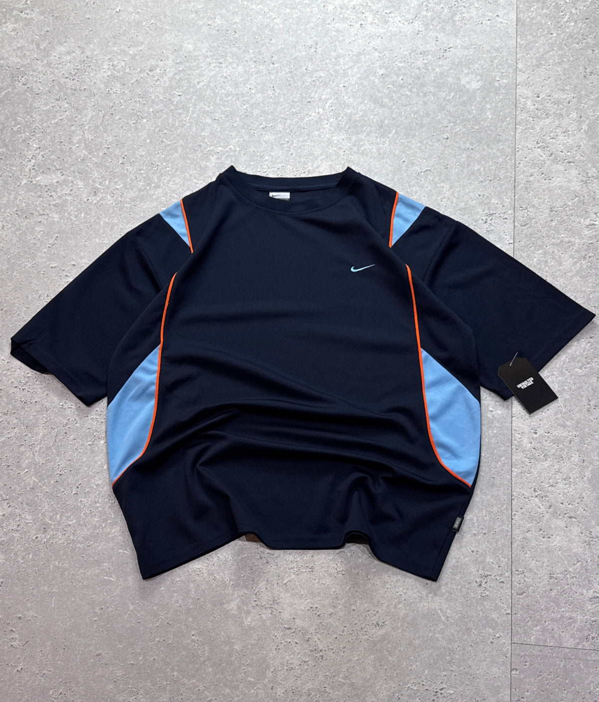 Vintage 2000s Nike Training Tee (XL)
